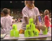 gobelet cup Cup Stack (Finale)
